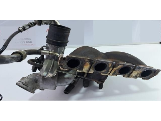 bontott VW SCIROCCO Turbó