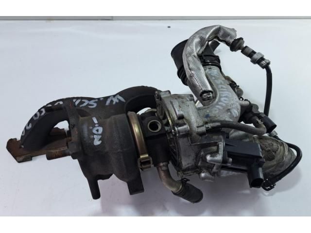 bontott VW SCIROCCO Turbó