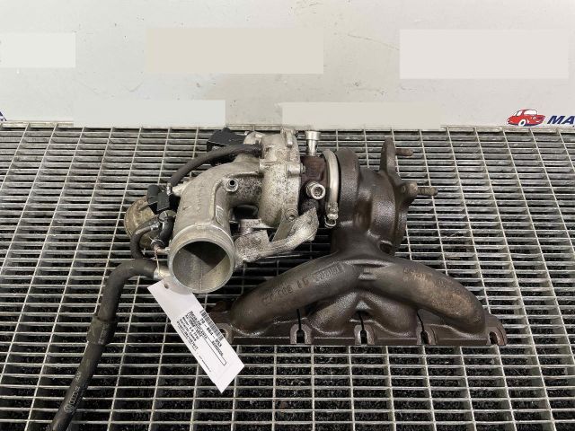 bontott VW SCIROCCO Turbó