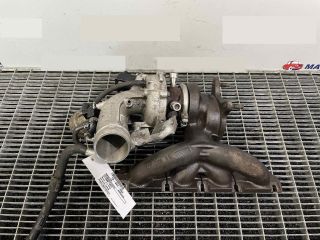 bontott VW SCIROCCO Turbó