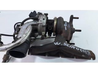 bontott VW SCIROCCO Turbó