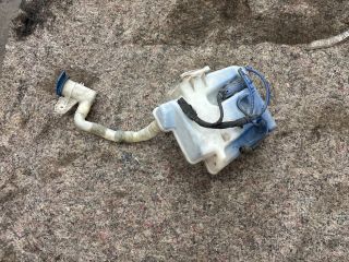 bontott VW SCIROCCO Ablakmosó Tartály