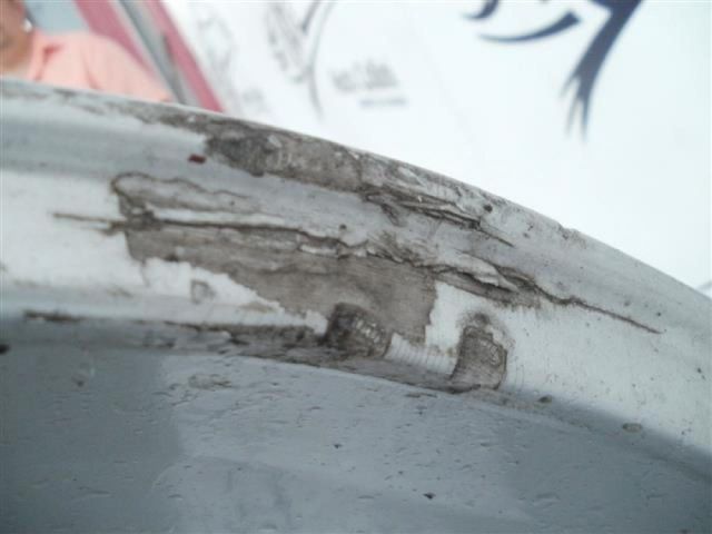 bontott VW SCIROCCO Alufelni (1 db)