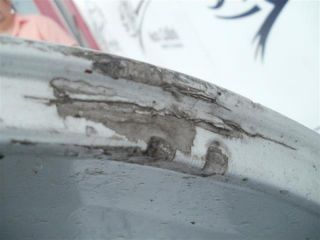 bontott VW SCIROCCO Alufelni (1 db)