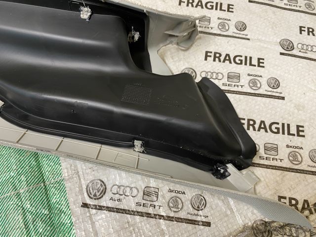 bontott VW SCIROCCO Bal A Oszlop Burkolat