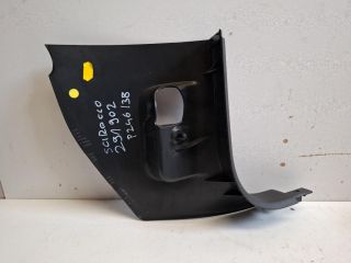 bontott VW SCIROCCO Bal A Oszlop Burkolat