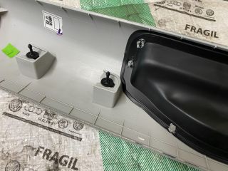 bontott VW SCIROCCO Bal A Oszlop Burkolat