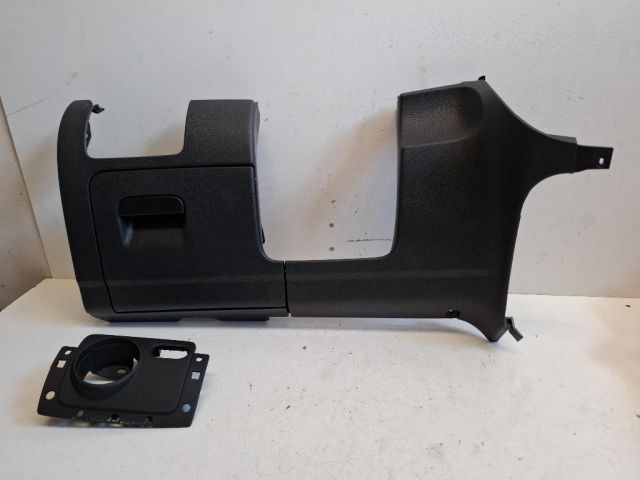 bontott VW SCIROCCO Bal Alsó Műszerfal Burkolat