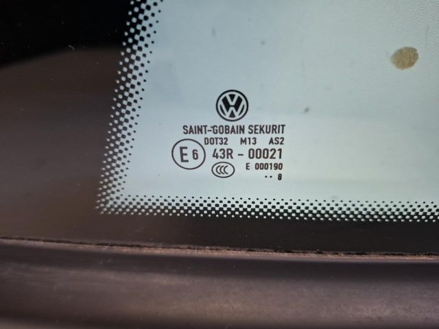 bontott VW SCIROCCO Bal C Oszlop Oldalablak Üveg