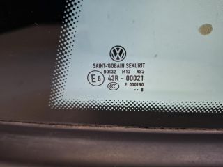 bontott VW SCIROCCO Bal C Oszlop Oldalablak Üveg