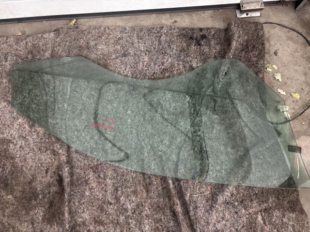 bontott VW SCIROCCO Bal első Ablak