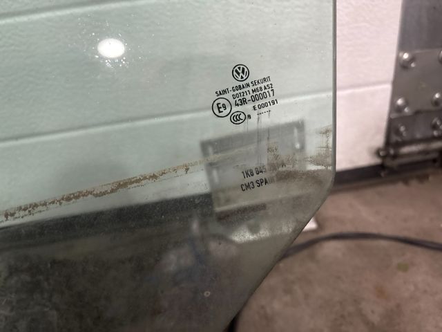 bontott VW SCIROCCO Bal első Ablak