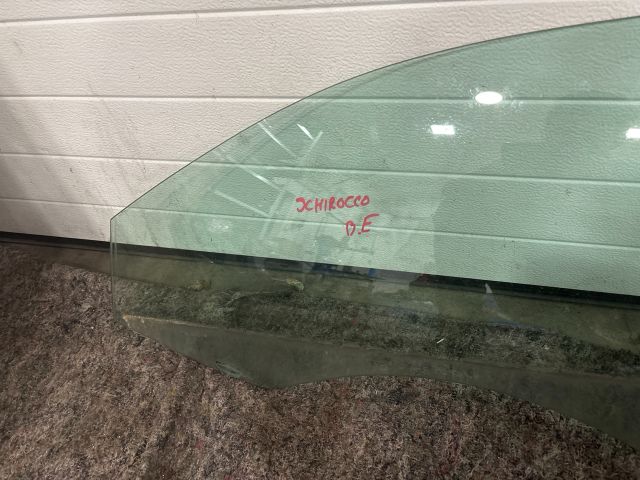 bontott VW SCIROCCO Bal első Ablak