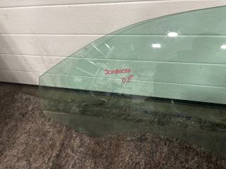 bontott VW SCIROCCO Bal első Ablak