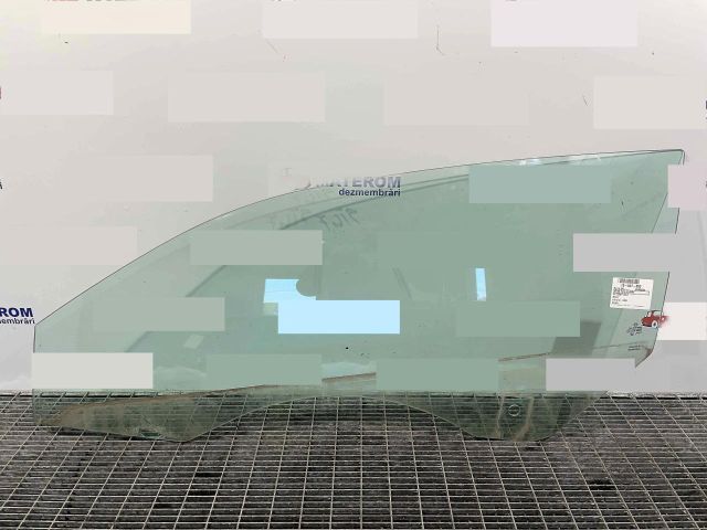 bontott VW SCIROCCO Bal első Ablak