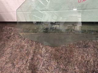 bontott VW SCIROCCO Bal első Ablak