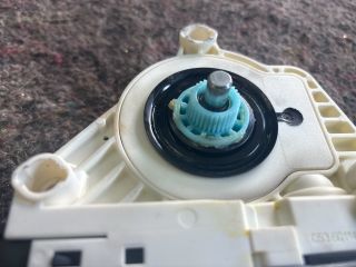 bontott VW SCIROCCO Bal első Ablakemelő Motor