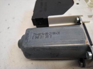 bontott VW SCIROCCO Bal első Ablakemelő Motor