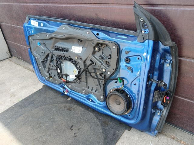 bontott VW SCIROCCO Bal első Ajtó (Részeivel)