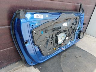 bontott VW SCIROCCO Bal első Ajtó (Részeivel)