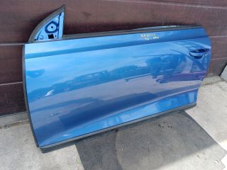 bontott VW SCIROCCO Bal első Ajtó (Részeivel)