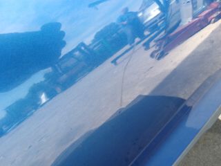 bontott VW SCIROCCO Bal első Ajtó (Részeivel)