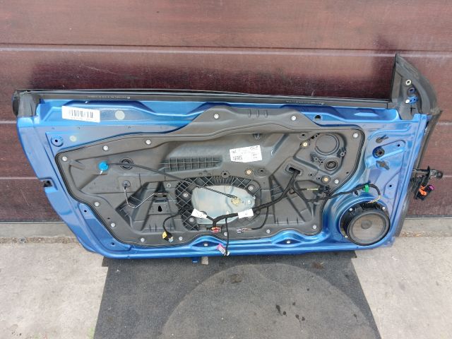 bontott VW SCIROCCO Bal első Ajtó (Részeivel)