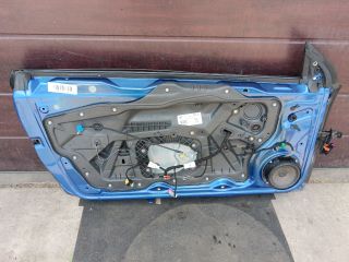 bontott VW SCIROCCO Bal első Ajtó (Részeivel)