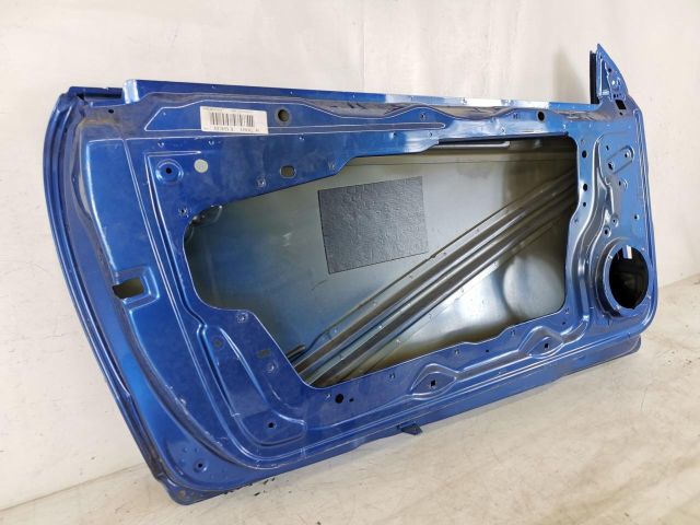 bontott VW SCIROCCO Bal első Ajtó (Üres lemez)