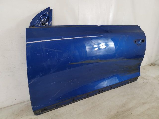 bontott VW SCIROCCO Bal első Ajtó (Üres lemez)