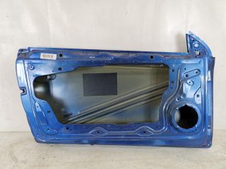 bontott VW SCIROCCO Bal első Ajtó (Üres lemez)