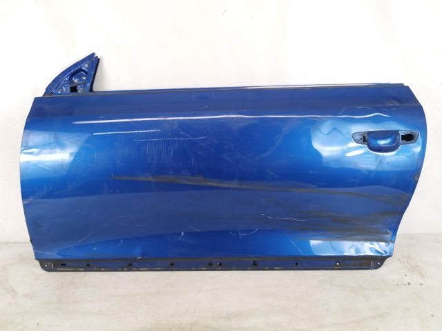 bontott VW SCIROCCO Bal első Ajtó (Üres lemez)