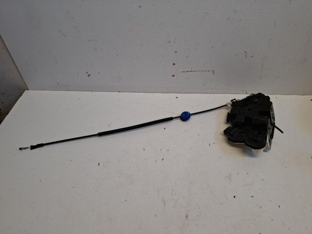 bontott VW SCIROCCO Bal első Ajtózár