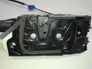 bontott VW SCIROCCO Bal első Ajtózár