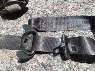 bontott VW SCIROCCO Bal első Biztonsági Öv