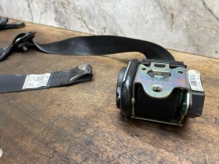 bontott VW SCIROCCO Bal első Biztonsági Öv