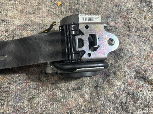 bontott VW SCIROCCO Bal első Biztonsági Öv