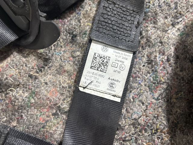 bontott VW SCIROCCO Bal első Biztonsági Öv