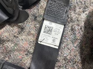 bontott VW SCIROCCO Bal első Biztonsági Öv