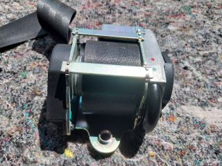 bontott VW SCIROCCO Bal első Biztonsági Öv