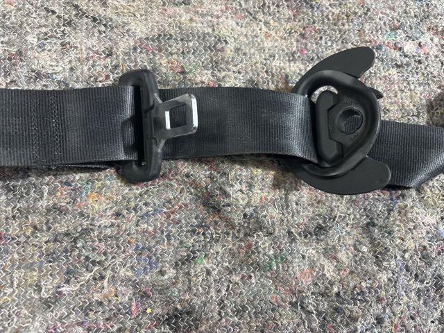 bontott VW SCIROCCO Bal első Biztonsági Öv