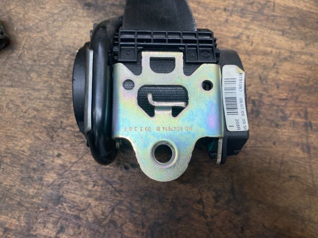 bontott VW SCIROCCO Bal első Biztonsági Öv