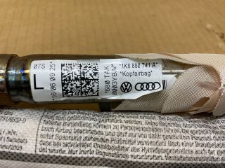 bontott VW SCIROCCO Bal első Függöny Légzsák