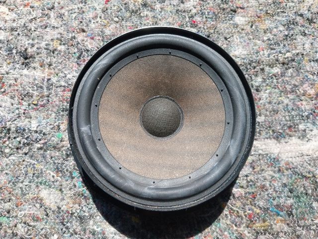 bontott VW SCIROCCO Bal első Hangszóró