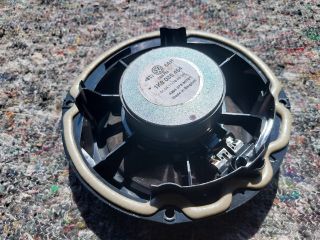 bontott VW SCIROCCO Bal első Hangszóró