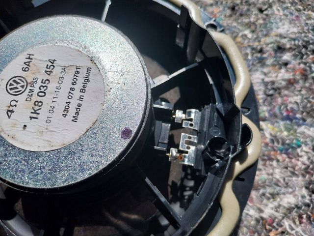 bontott VW SCIROCCO Bal első Hangszóró