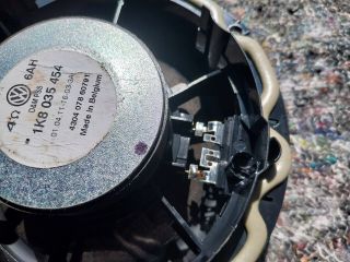 bontott VW SCIROCCO Bal első Hangszóró