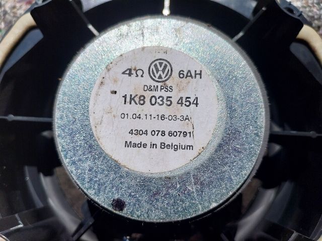 bontott VW SCIROCCO Bal első Hangszóró