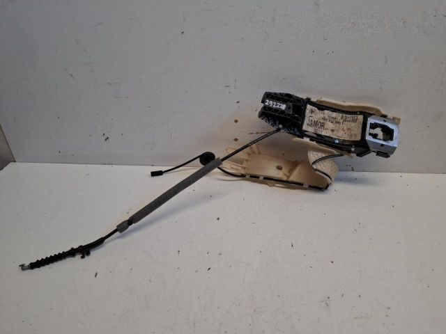 bontott VW SCIROCCO Bal első Külső Kilincsfészek