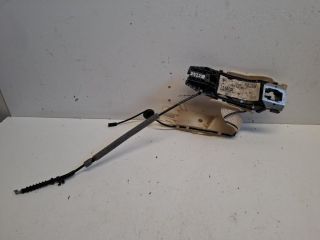 bontott VW SCIROCCO Bal első Külső Kilincsfészek